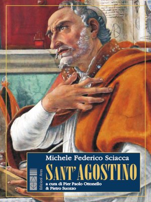 cover image of Sant'Agostino